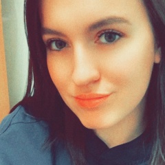 Дарья Сергеева, 20.06, Санкт-Петербург