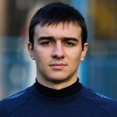 Владимир Багдасаров, 15.08, Москва