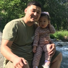 Алмас Алден, 26.10, Алматы