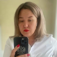 Елена Летуновская, 06.07.1987, Камышин