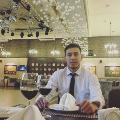 Erkin Elezhanov, 10.06.1994, Атырау