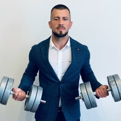 Дмитрий Сергеевич, 01.07.1983, Санкт-Петербург