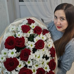 Алина Мавлембердина, 10.12.1987, Стерлитамак