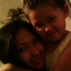 Ulmeken Sarmanova, 03.11.2001, Алматы