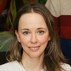 Евгения Ганьжина, Санкт-Петербург