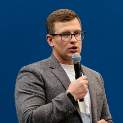 Андрей Жданов, 09.03.1987, Москва