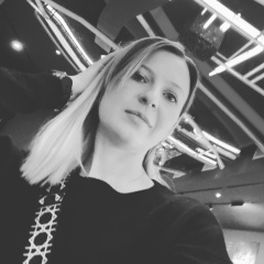 Анастасия Екатеринчева, 08.01.1988, Москва