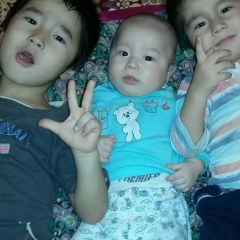 Маншук Жамалова, 09.03