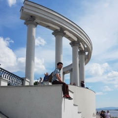 Рим Масалимов, 11.09, Уфа