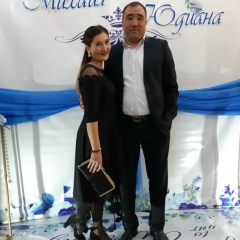 Гульмира Жаркенова, 08.02, Державинск