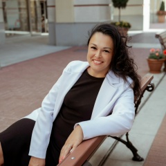 Ульяна Егорова, 26.10.1985