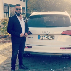 Ahmad Heasat, 15.04, Essen