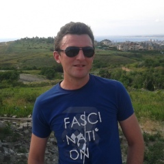 Денис Токарев, 23.05, Анапа