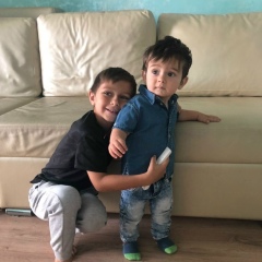 Александр Соломонов, 12.08.1988, Санкт-Петербург