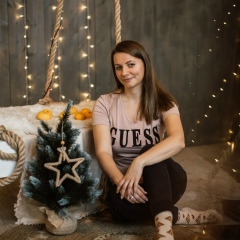 Оля Макарова, 23.02.1984, Санкт-Петербург