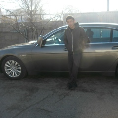 Була Сейдалиев, Алматы