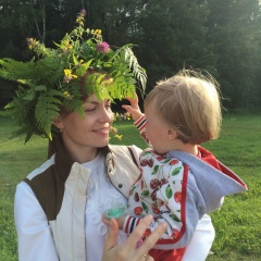 Анна Керро, 28.08.1980, Санкт-Петербург