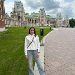 Юлия Михайлова, 21.07, Москва