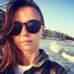 Elena Filimonova, 25.09