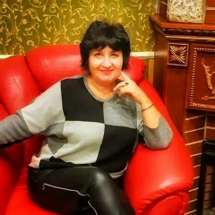 Ирина Соколова, 20.10, Санкт-Петербург