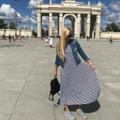 Юлия Косова, 24.02, Санкт-Петербург