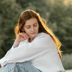 Алина Ушакова, 20.03, Курск