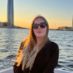 Александра Зубович, 01.02, Санкт-Петербург