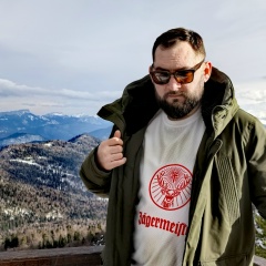 Александр Глушич, 12.03, Белая Калитва