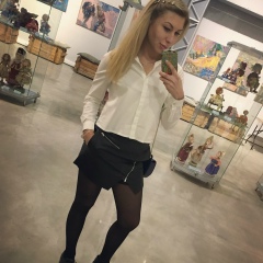 Мария Киселёва, 10.08.1990, Санкт-Петербург