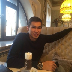 Ержан Талип, 24.11.1989, Астана