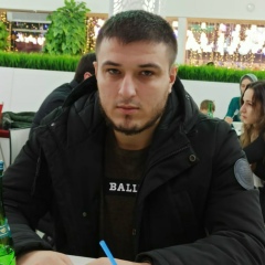 Арби Шоипов, 19.04.1994, Грозный