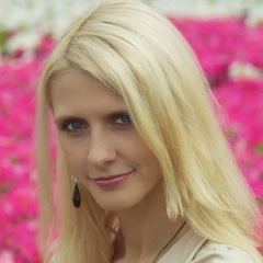 Алина Полякова, 24.09.1991, Новосибирск