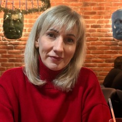 Марина Гашлама, 29.12, Санкт-Петербург