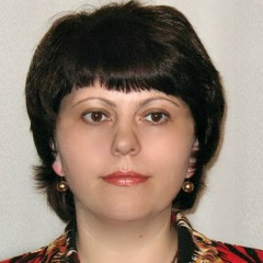 Александра Артемьева, 18.11.1972, Троицк