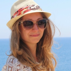 Марина Будник, 09.10.1989, Киев