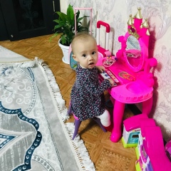 Gulnur Ainakulova, 31.05, Алматы