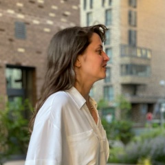 Софья Крх, 25.06, Москва