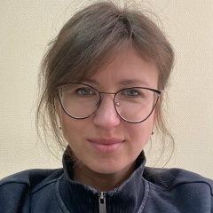 Екатерина Максимова, Санкт-Петербург