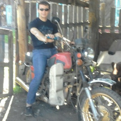 Леха Левкин, 21.03.1990