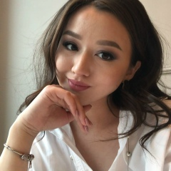 Айша Исина, 11.07, Астана