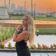 Екатерина Яковлева, 12.06.1985, Abu Dhabi