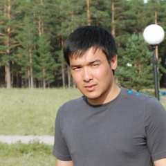 Daulet Maulenov, 13.07.1988, Таукент