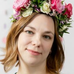 Ксения Кузьмина, 08.12, Санкт-Петербург