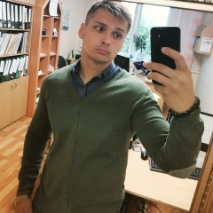 Олег Алешкевич, 21.03.1991, Минск