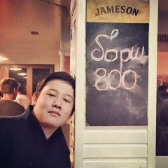 Алибек Қайратұлы, 03.10, Алматы