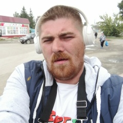 Костя Мошковский, 30.08, Новосибирск