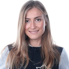 Ольга Огаркова, 07.11.1988, Санкт-Петербург