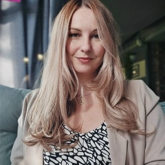 Ольга Третьякова, Москва