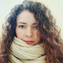 Светлана Калинина, 29.08, Санкт-Петербург