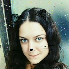 Оксана Звягина, 19.04, Ставрополь